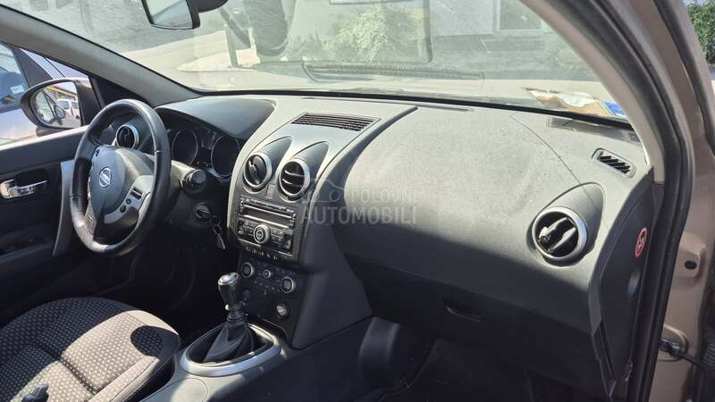 Nissan Qashqai 2.0D