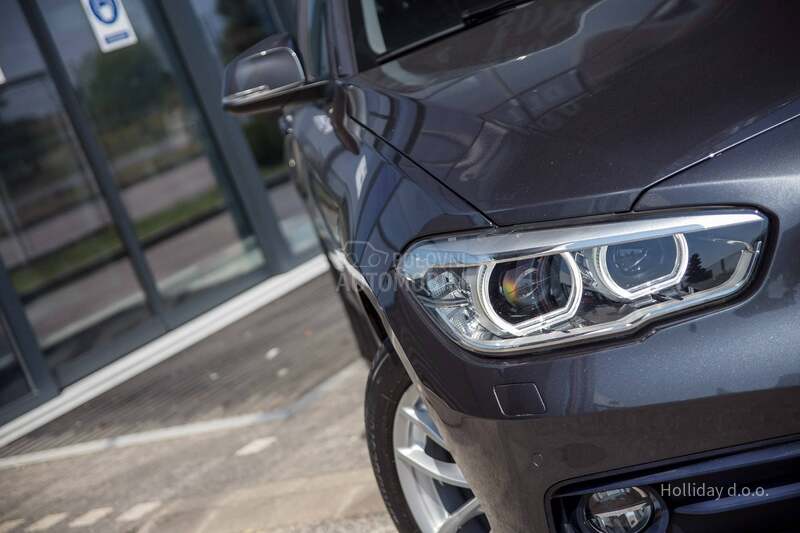 BMW 116 D AT