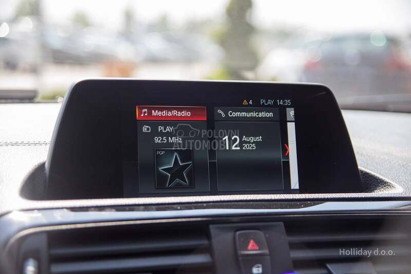 BMW 116 D AT