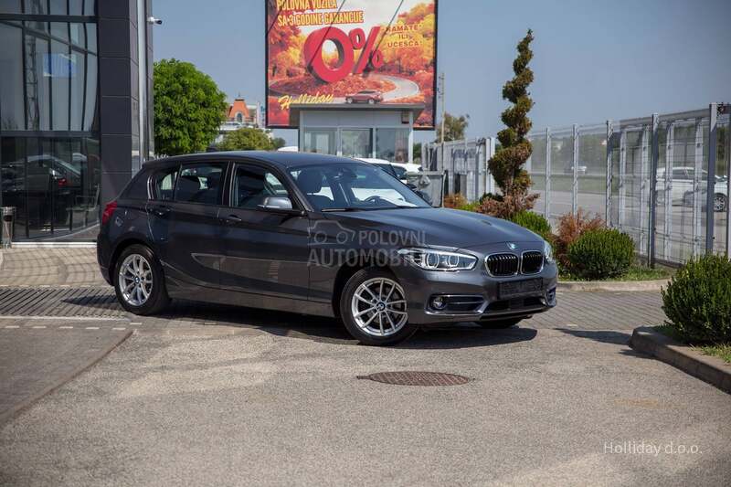 BMW 116 D AT