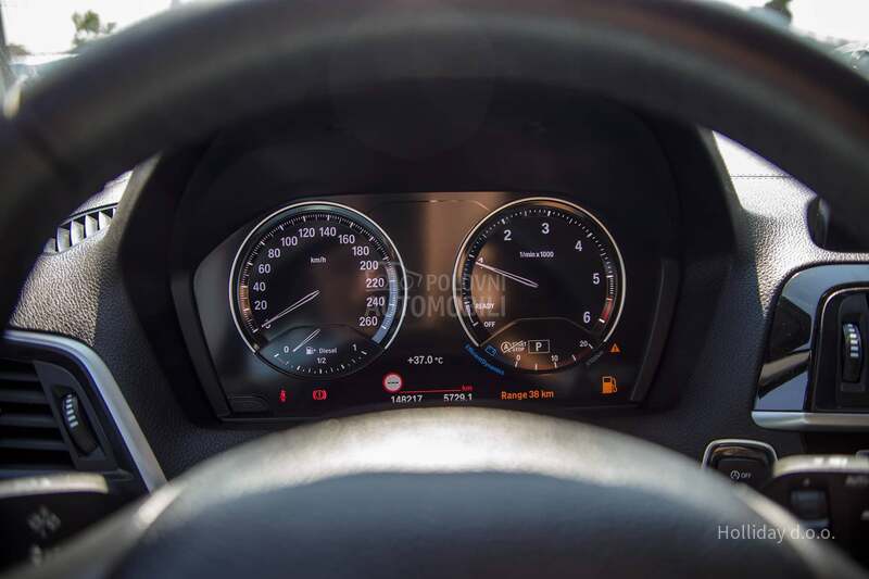 BMW 116 D AT