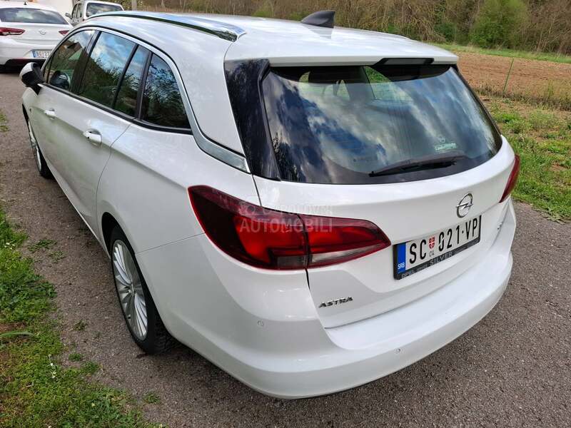 Opel Astra K 