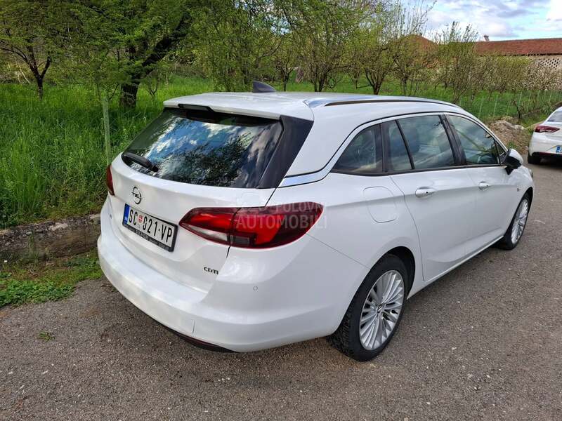 Opel Astra K 