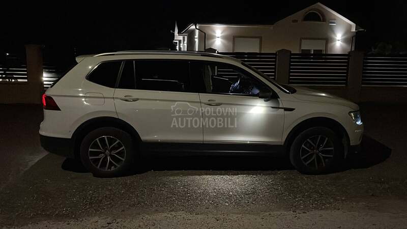 Volkswagen Tiguan Allspace 