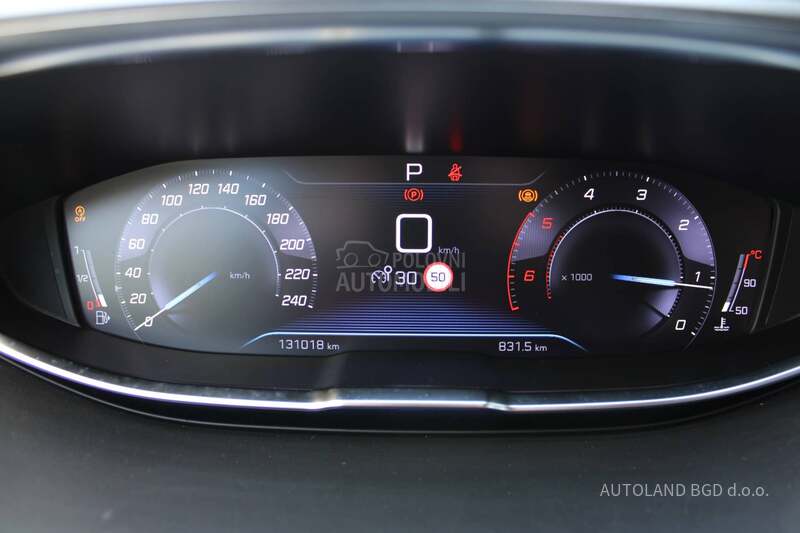 Peugeot 3008 1.5 HDI AUT