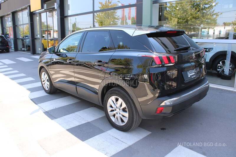 Peugeot 3008 1.5 HDI AUT