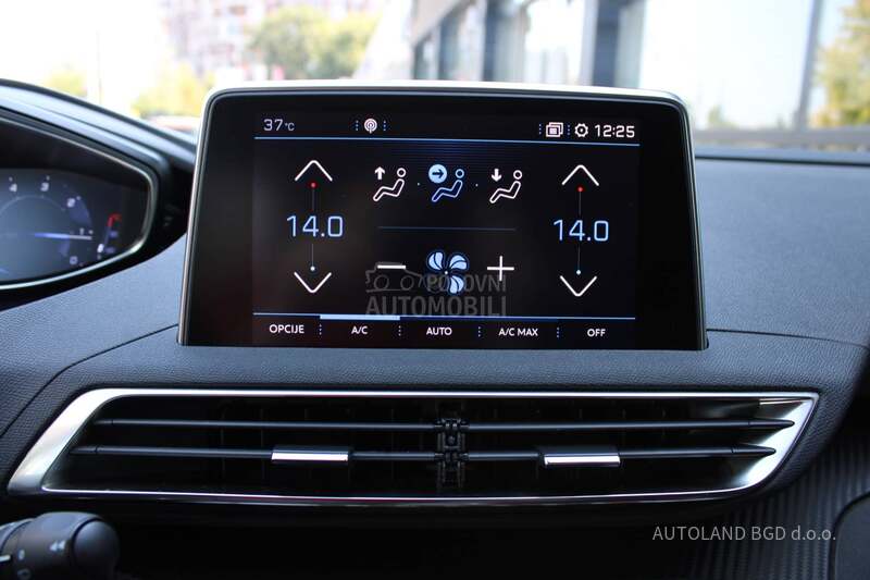 Peugeot 3008 1.5 HDI AUT