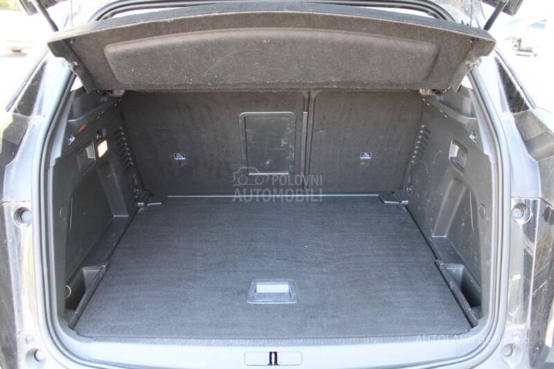 Peugeot 3008 1.5 HDI AUT
