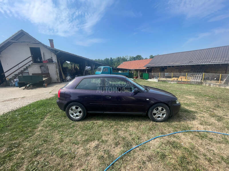 Audi A3 