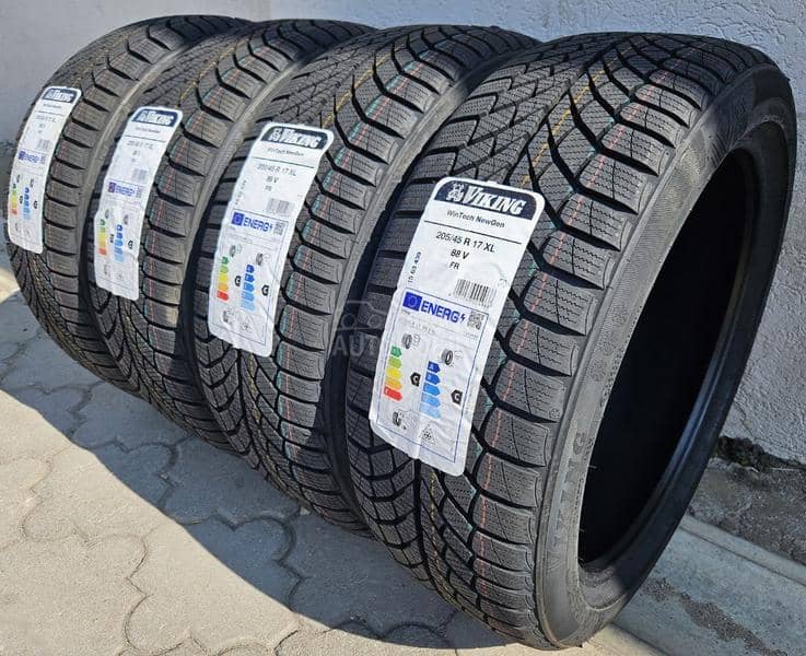 Viking 205/45 R17 Zimska