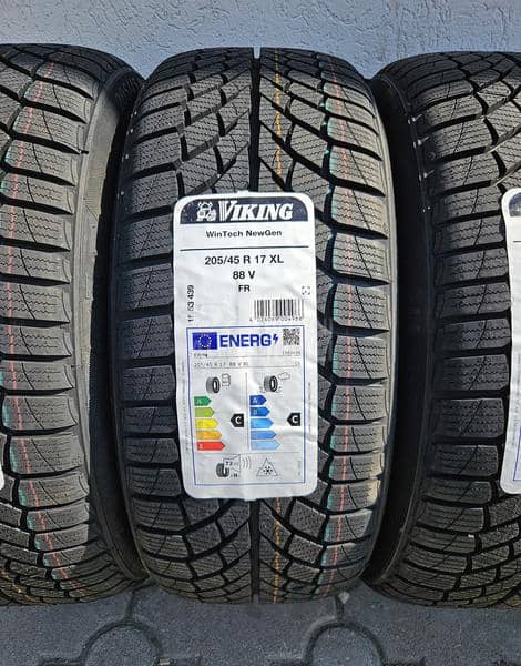 Viking 205/45 R17 Zimska