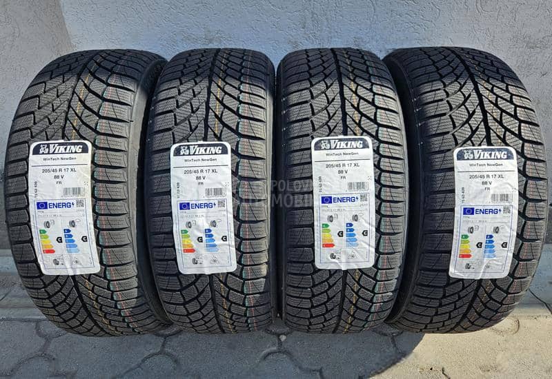 Viking 205/45 R17 Zimska