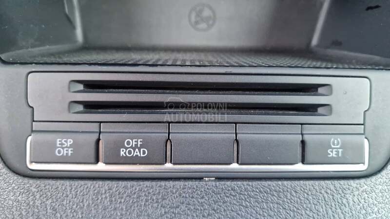 Volkswagen Tiguan ALL-TRACK/KREDlTl