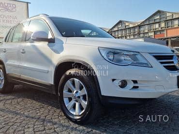 Volkswagen Tiguan ALL-TRACK/KREDlTl