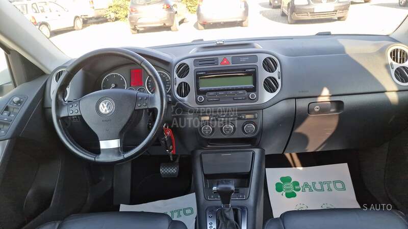 Volkswagen Tiguan ALL-TRACK/KREDlTl