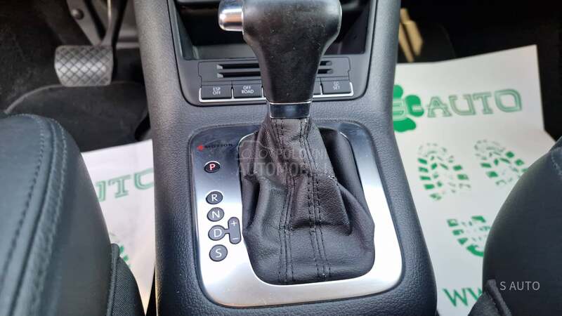 Volkswagen Tiguan ALL-TRACK/KREDlTl
