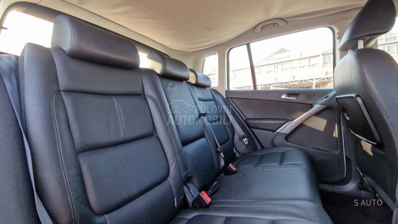 Volkswagen Tiguan ALL-TRACK/KREDlTl