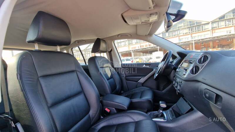 Volkswagen Tiguan ALL-TRACK/KREDlTl