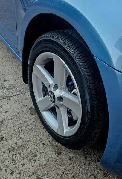 Škoda Octavia A7 O P I S