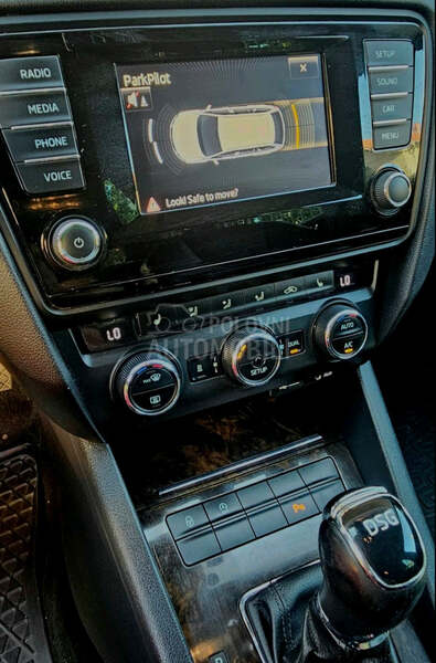 Škoda Octavia A7 O P I S