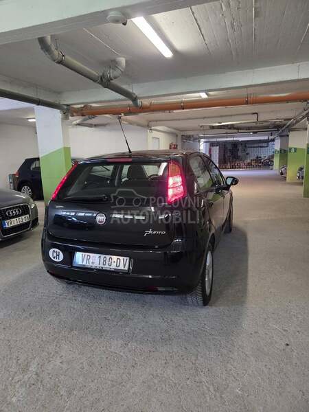 Fiat Grande Punto 