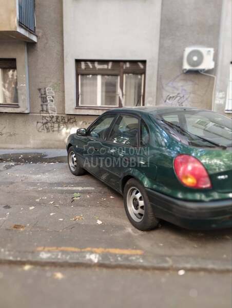 Toyota Corolla 1398