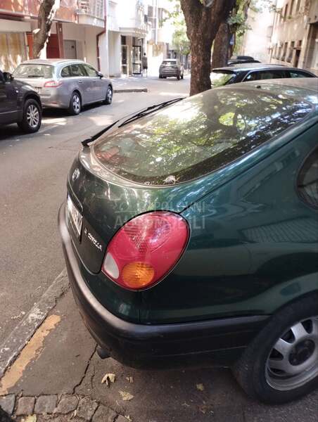 Toyota Corolla 1398