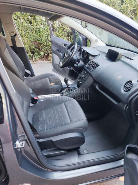 Opel Meriva 1.7 cdti
