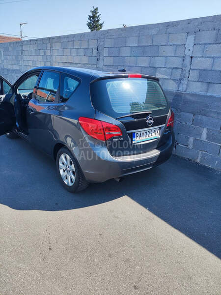 Opel Meriva 1.7 cdti