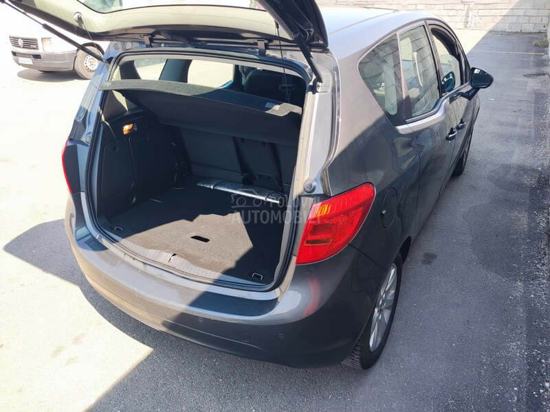 Opel Meriva 1.7 cdti