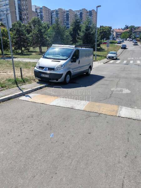 Renault Trafic 