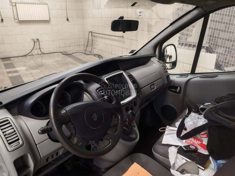 Renault Trafic 