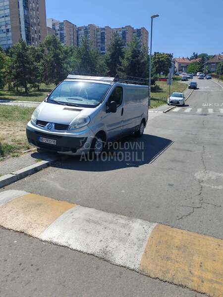 Renault Trafic 