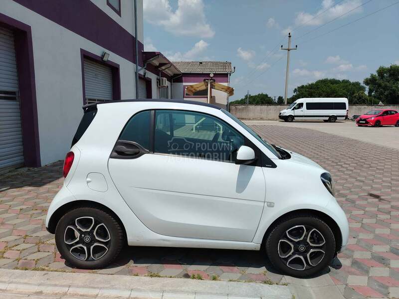 Smart ForTwo 