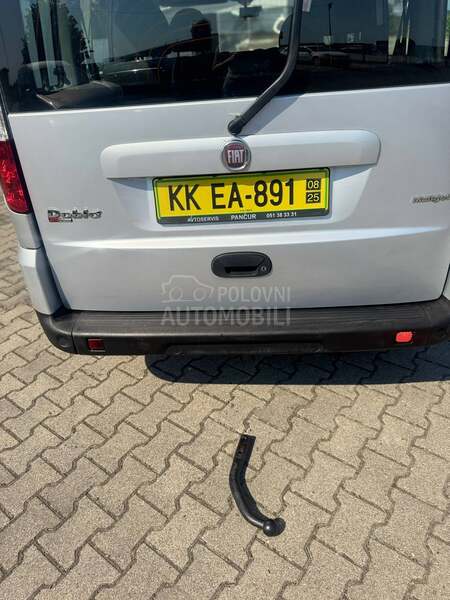 Fiat Doblo 