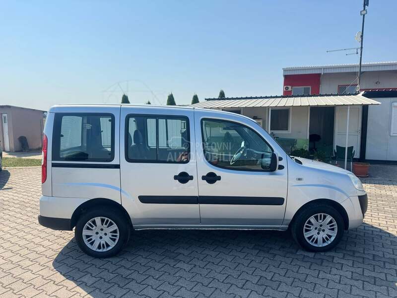 Fiat Doblo 