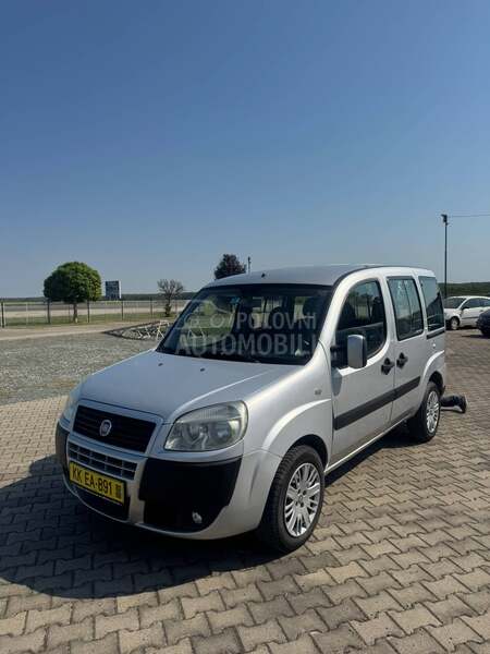 Fiat Doblo 