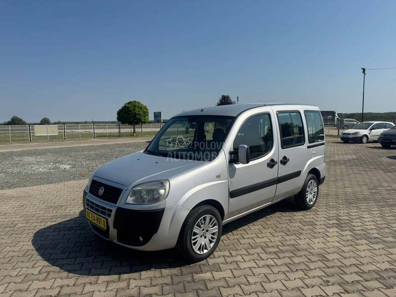 Fiat Doblo 