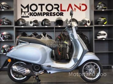 Vespa PRIMAVERA 50