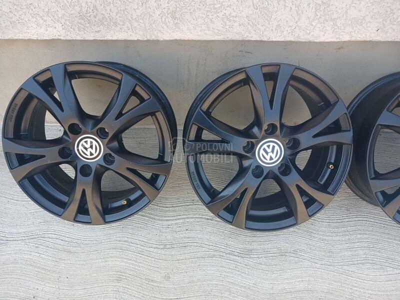Aluminijumske felne  15" 5 x 112