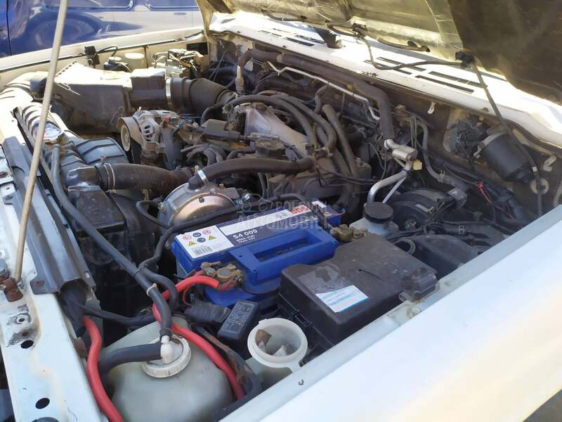 Mitsubishi Pajero 3.0 V 6