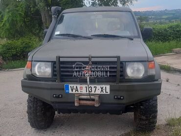 Mitsubishi Pajero 3.0 V 6