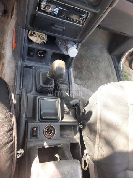 Mitsubishi Pajero 3.0 V 6