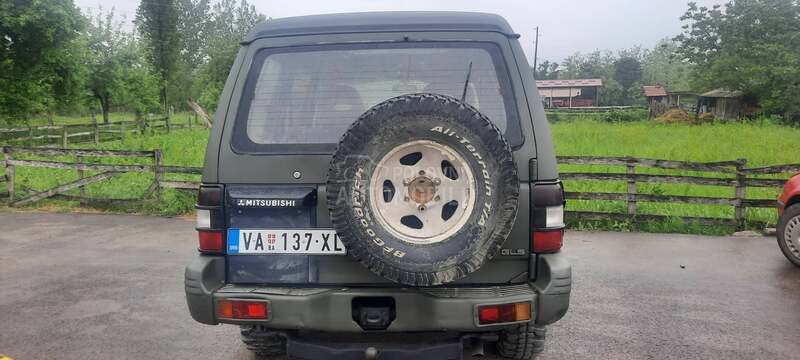 Mitsubishi Pajero 3.0 V 6