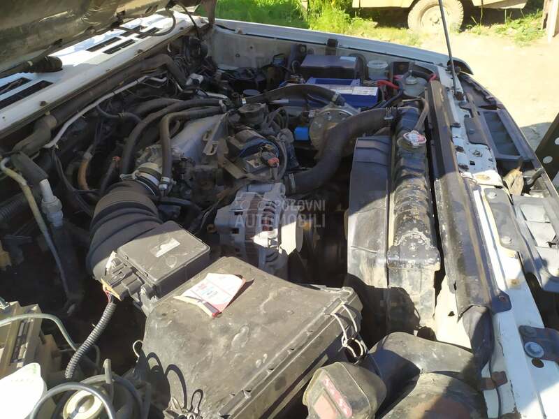 Mitsubishi Pajero 3.0 V 6