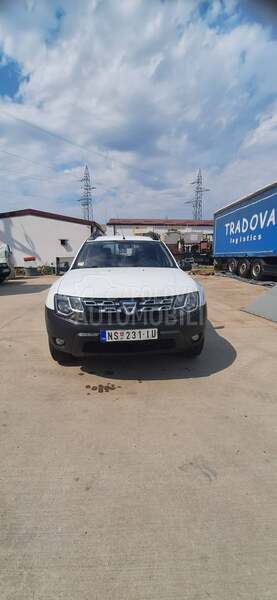 Dacia Duster 1.6 16v AMBIANCE