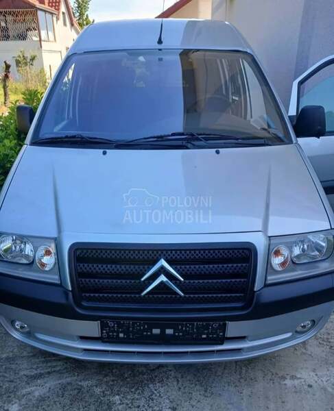 Citroen Jumpy 
