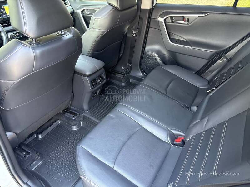 Toyota RAV 4 HYBRID