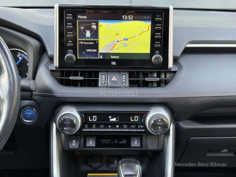 Toyota RAV 4 HYBRID