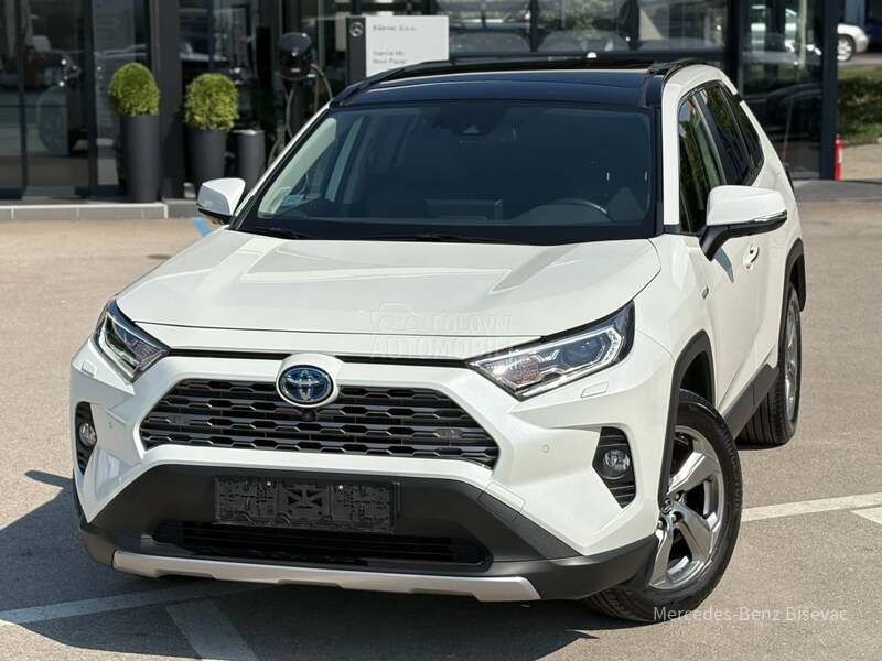 Toyota RAV 4 HYBRID